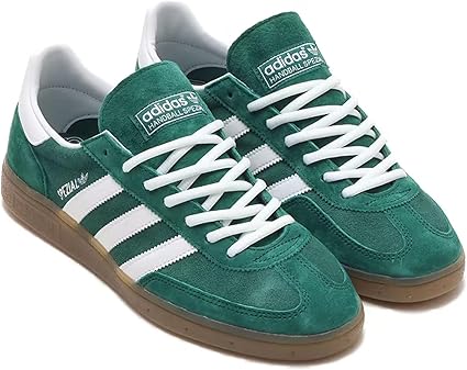 Adidas Handball Spezial Collegiate Green / Cloud White / Gum