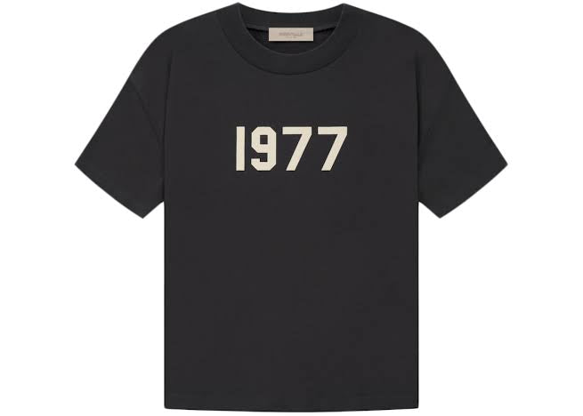 Fear of God Essentials Fog "1977" Iron T-Shirt Tee