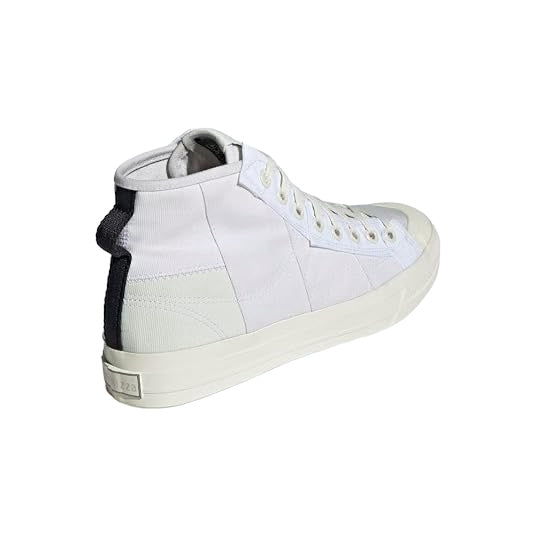 adidas Nizza Hi Parley White