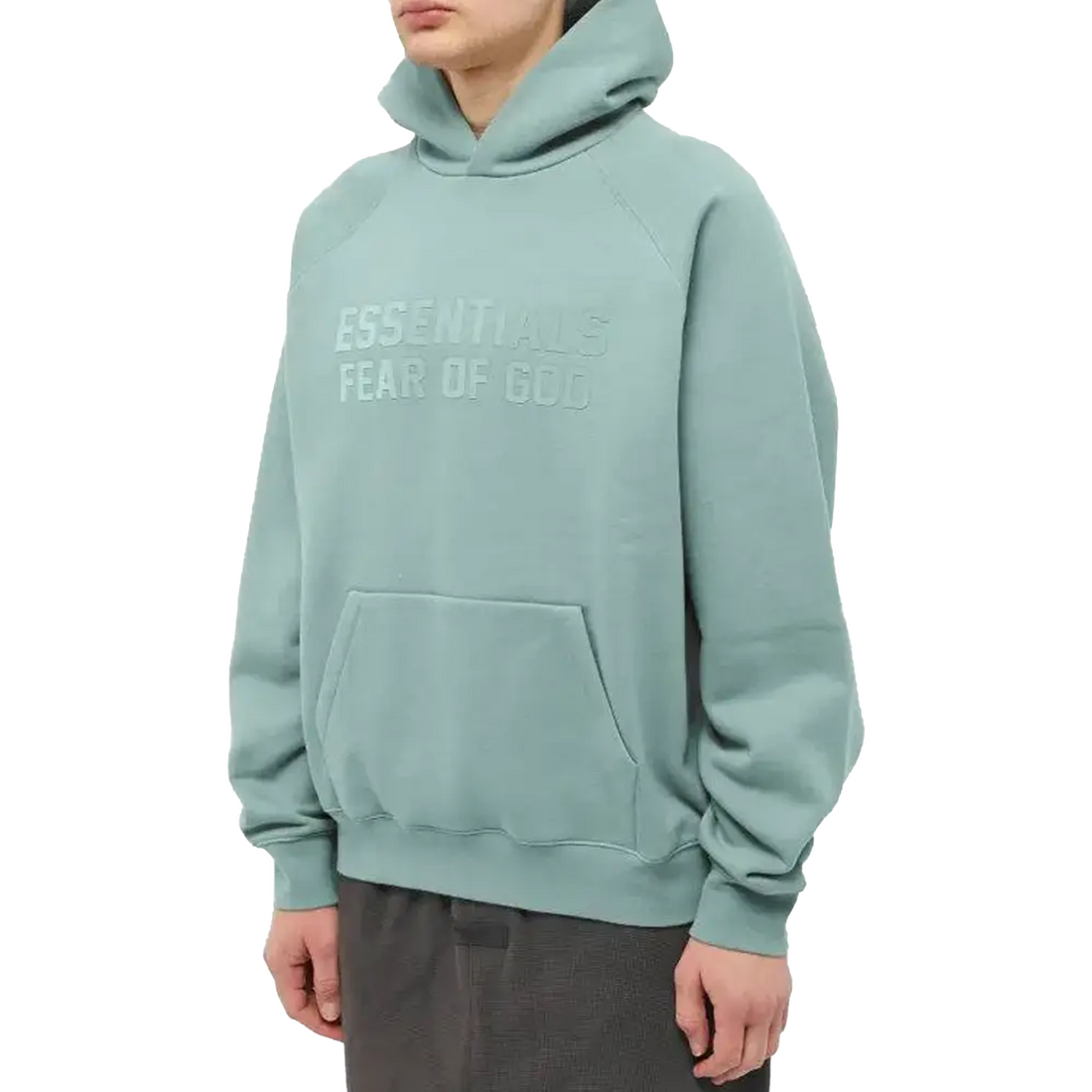 Fear of God Essentials Hoodie Sycamore