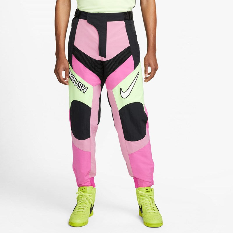 Nike x Ambush Moto Pant Magic Flamingo/Black