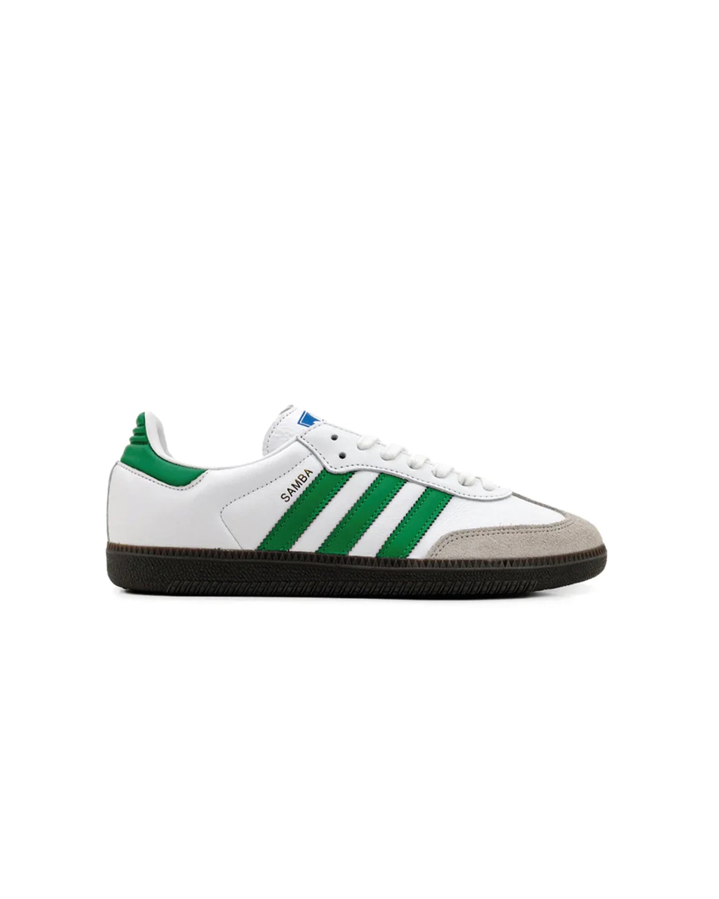 Adidas Samba OG White Green