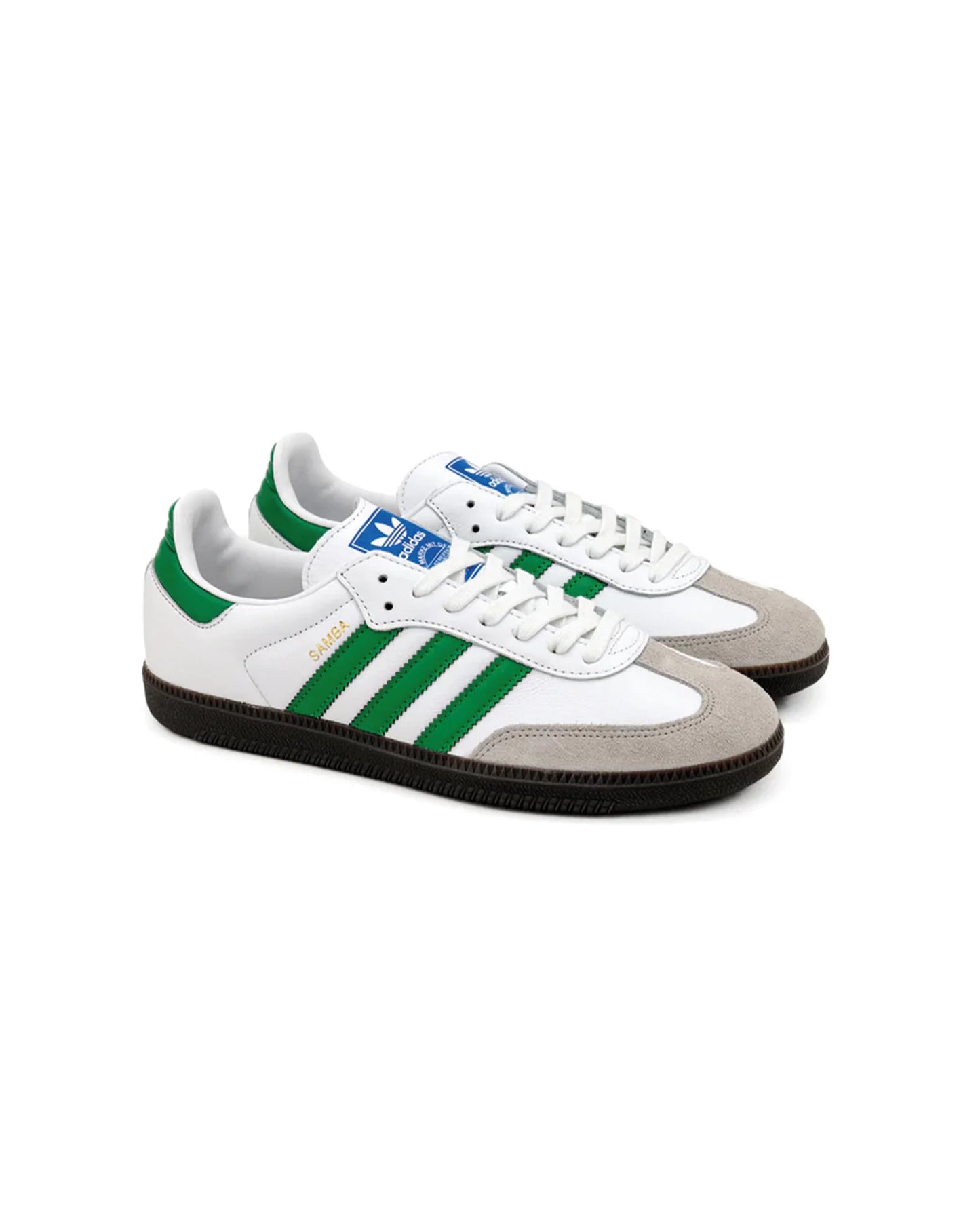 Adidas Samba OG White Green