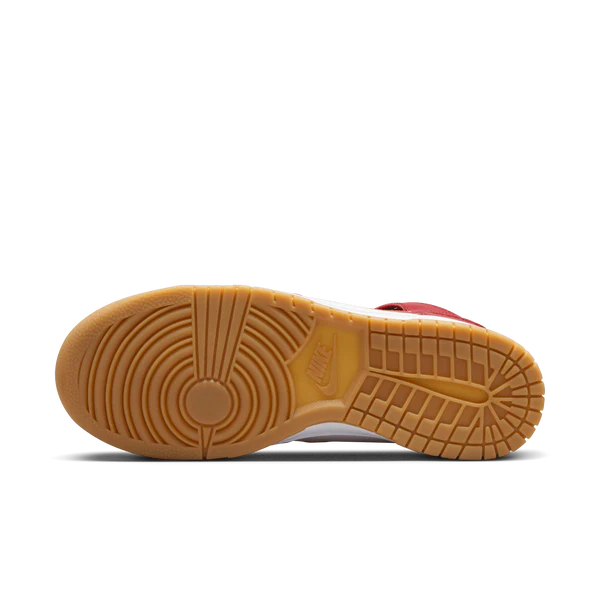Nike Women Dunk High "Gym Red"