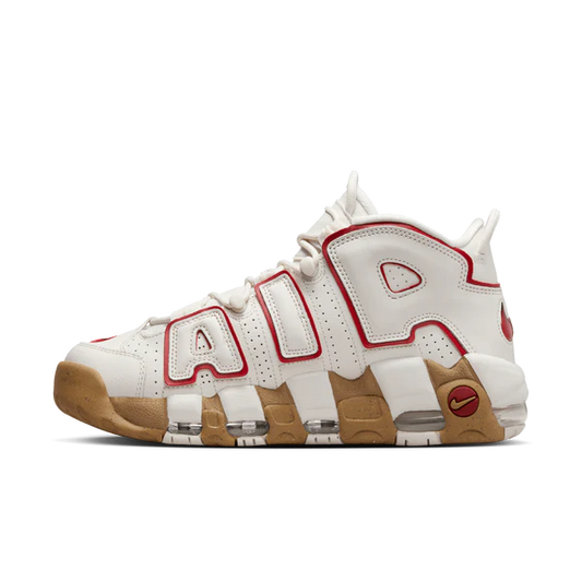 Women Air More Uptempo