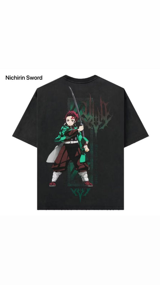 YoungLA x Demon Slayer Nichirin Sword