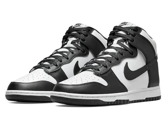 Nike Dunk High Retro White/Black-White “Panda”