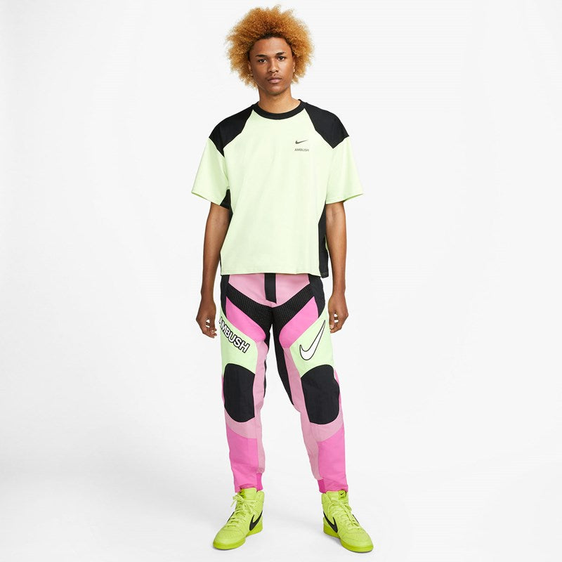 Nike x Ambush Moto Pant Magic Flamingo/Black