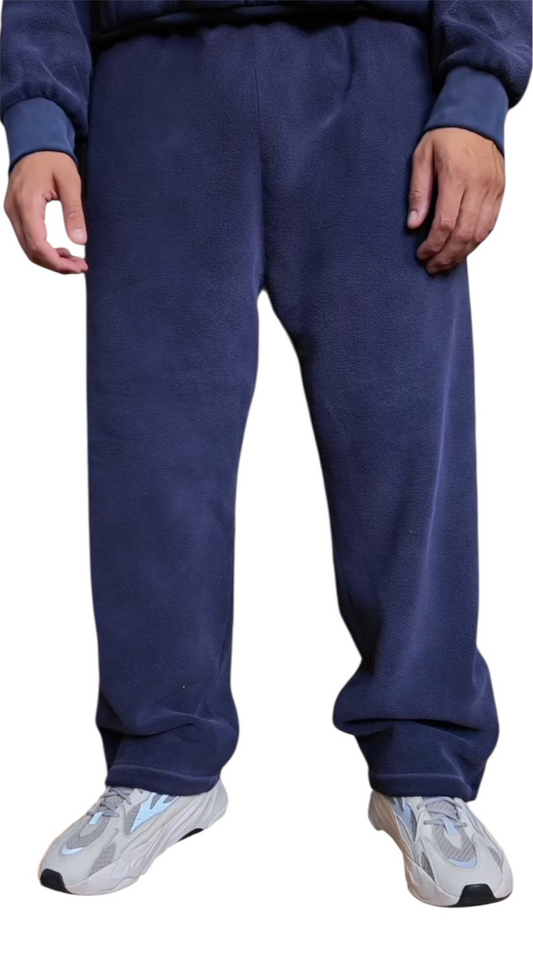Yeezy x Gap Fleece Navy Sweatpants  UNRELEASED