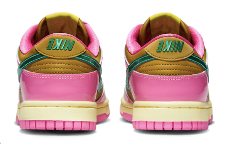 Nike Dunk Low QS Parris Goebel