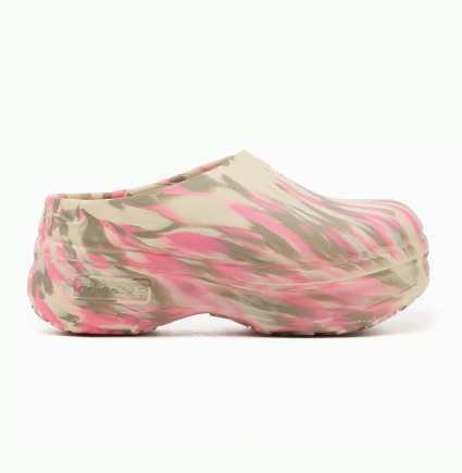 adidas Adifom Stan Mule Tie Dye Pink