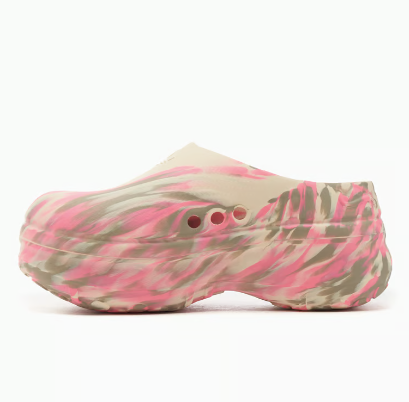 adidas Adifom Stan Mule Tie Dye Pink