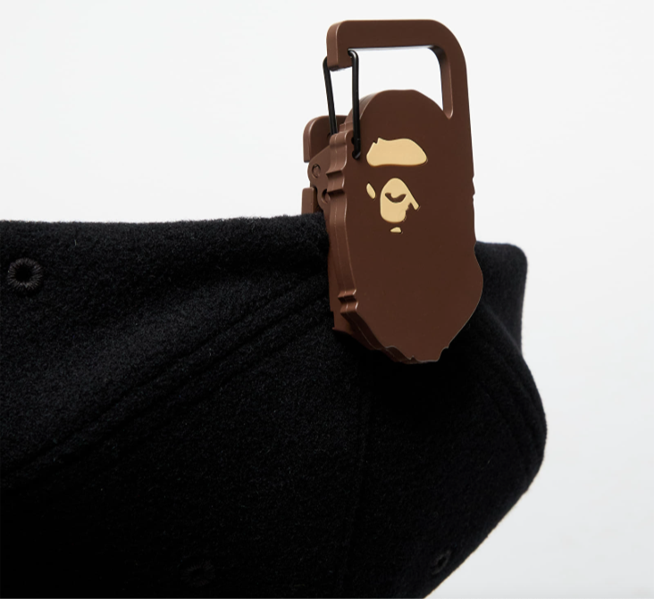 A Bathing Ape Cap Clip