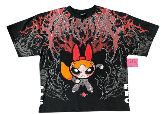 Civil Regime x Power Puff Girls