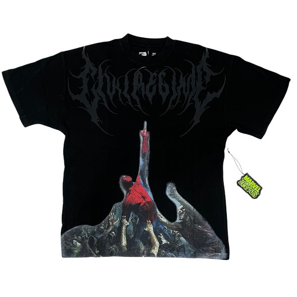 Civil Regime x Marvel – Spiderman