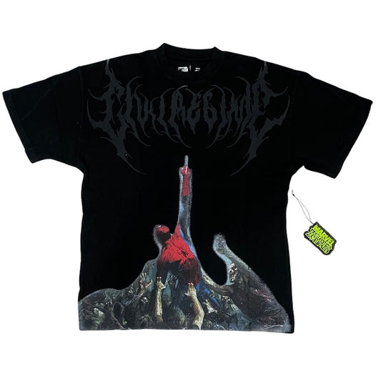 Civil Regime x Marvel – Spiderman