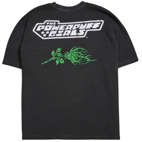 Civil Regime x Power Puff Girls Rowdy Green