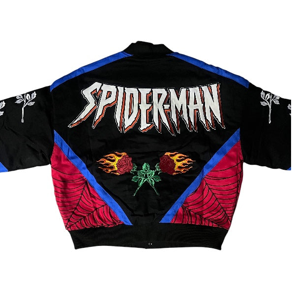 Civil Regime x Marvel Spider-Man – Varsity Jacket