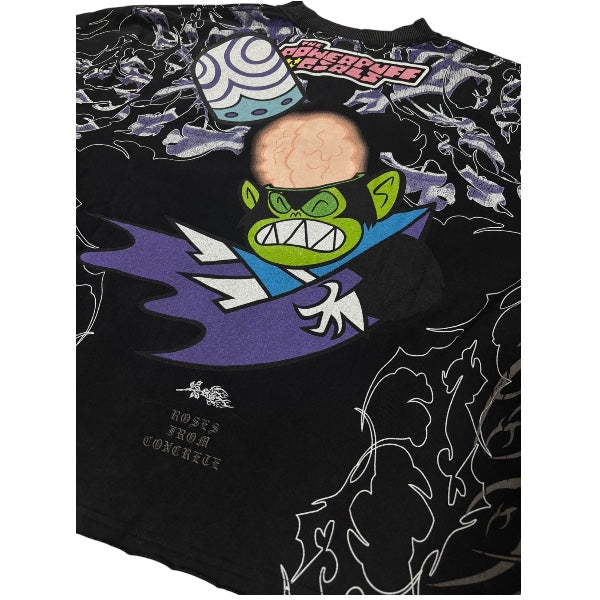 Civil Regime x The Powerpuff Girls – Mojo Jojo Long Sleeve Tee