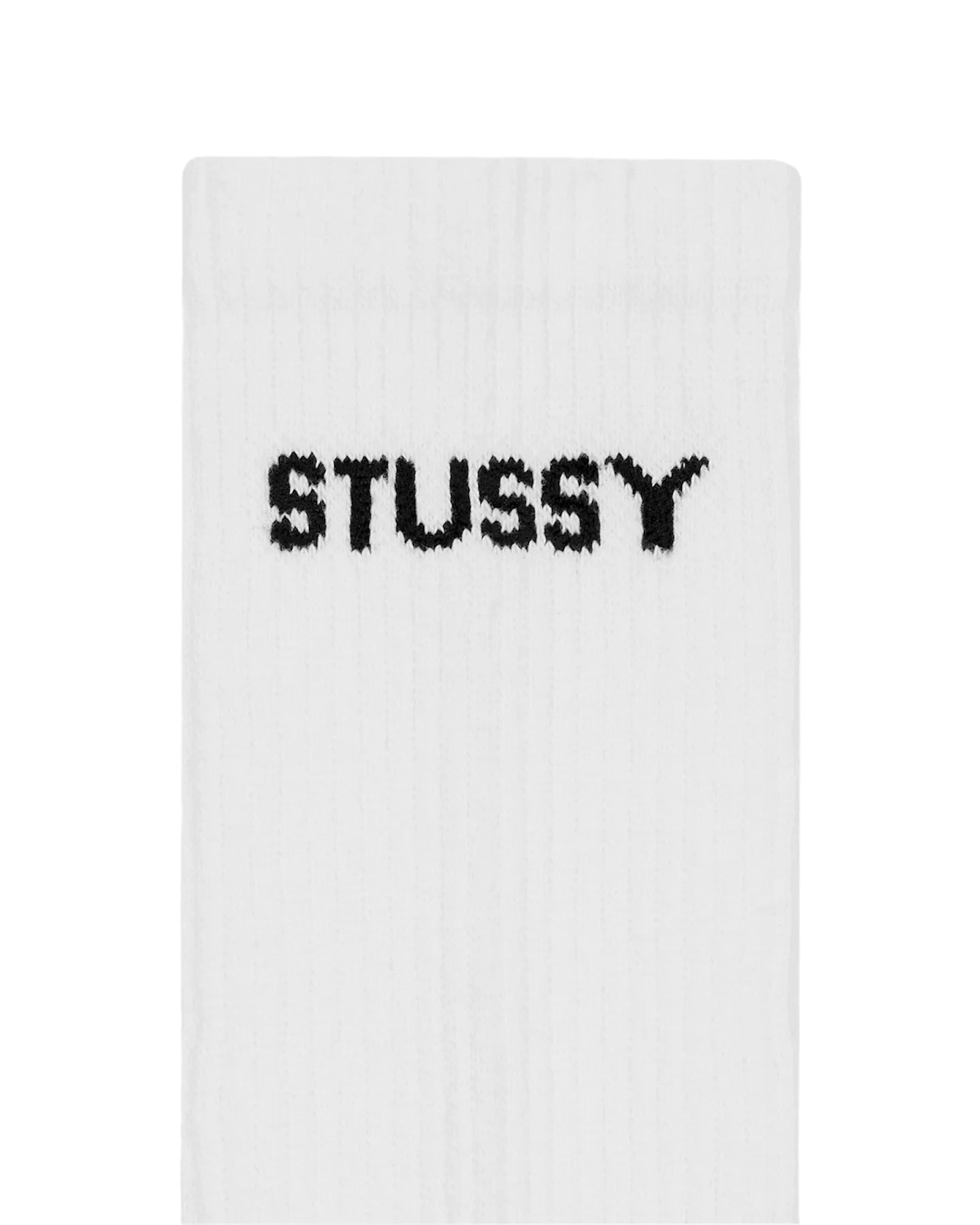 Stussy x Nike DRI-FIT Crew Socks White