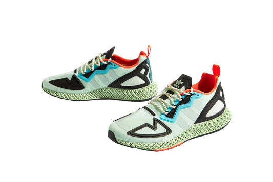 adidas ZX 2K 4D Dash Green