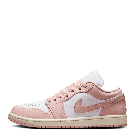 Women Air Jordan 1 Low "Strawberry Milk"