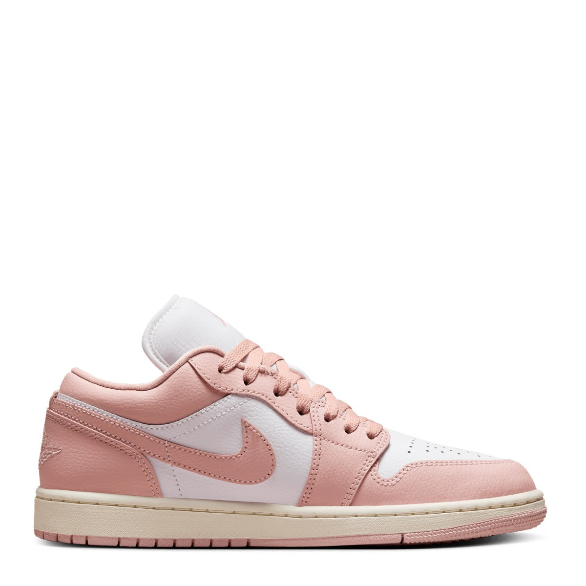 Women Air Jordan 1 Low "Strawberry Milk"