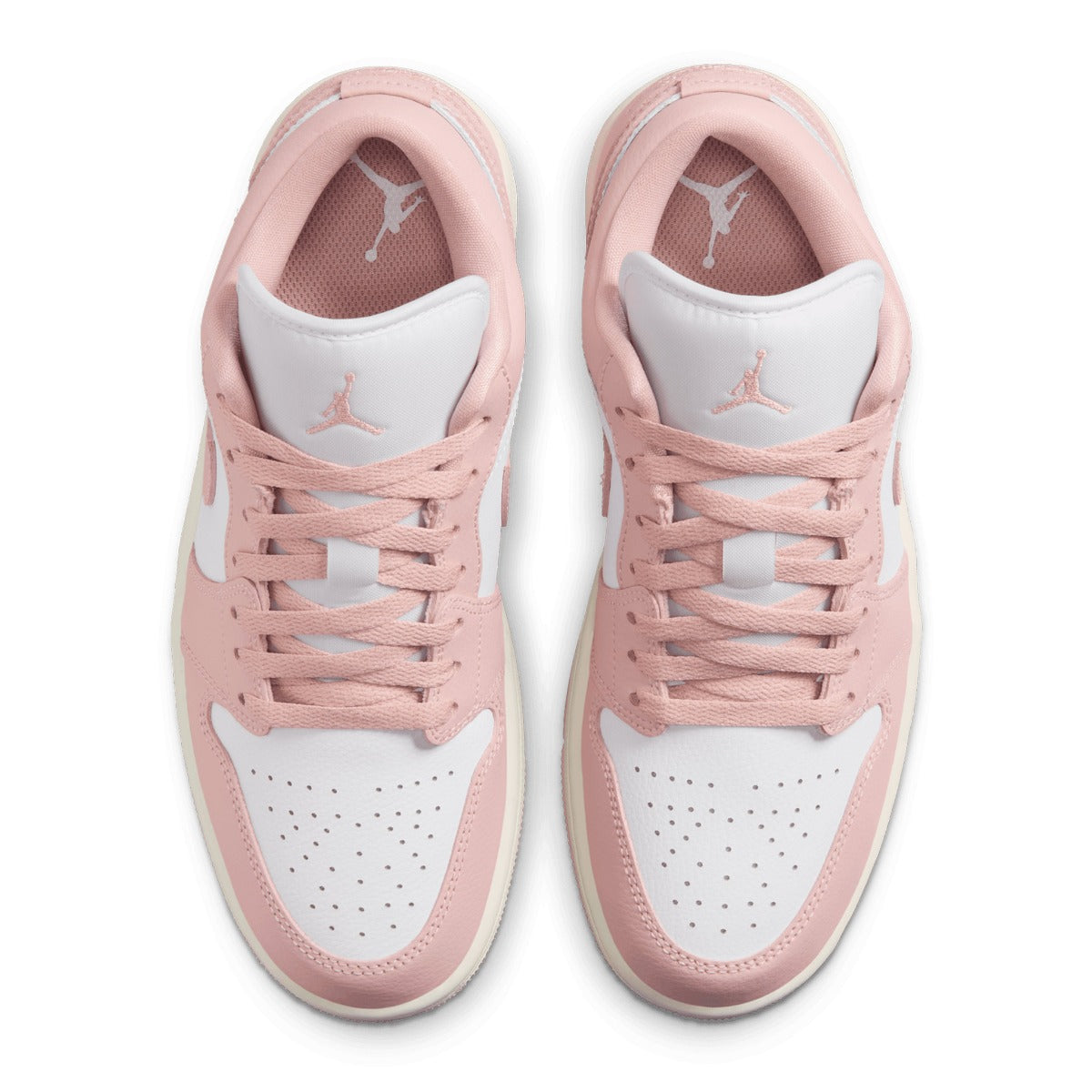 Women Air Jordan 1 Low "Strawberry Milk"