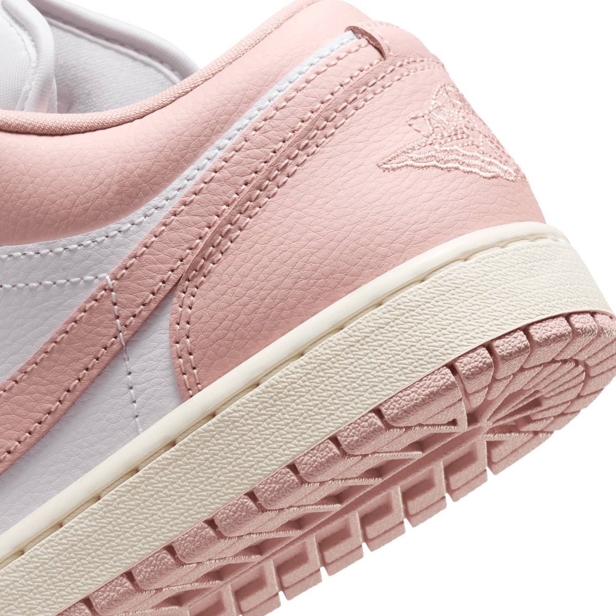 Women Air Jordan 1 Low "Strawberry Milk"