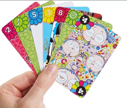 Mattel UNO x Takashi Murakami Artiste Series