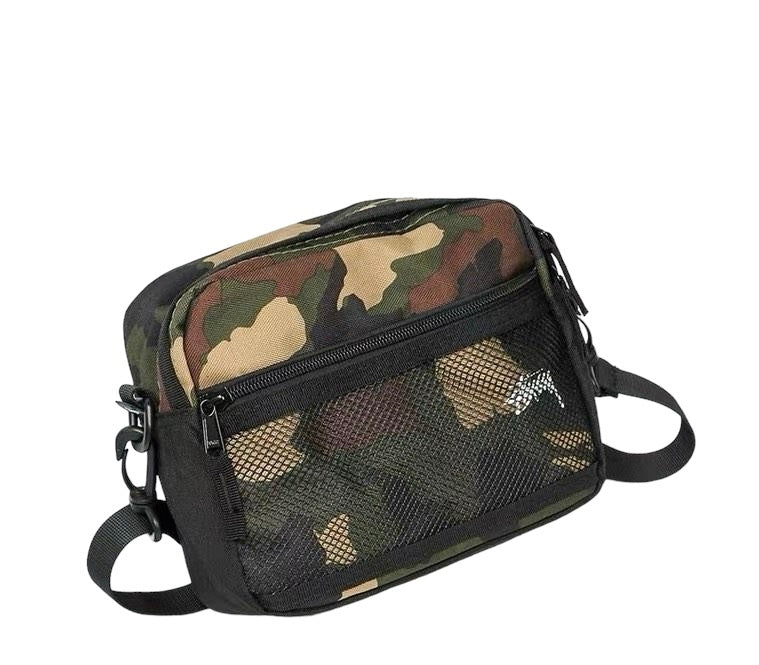 Stussy Lightweight Waist Bag Camo