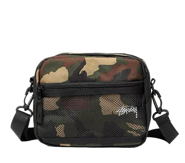 Stussy Lightweight Waist Bag Camo