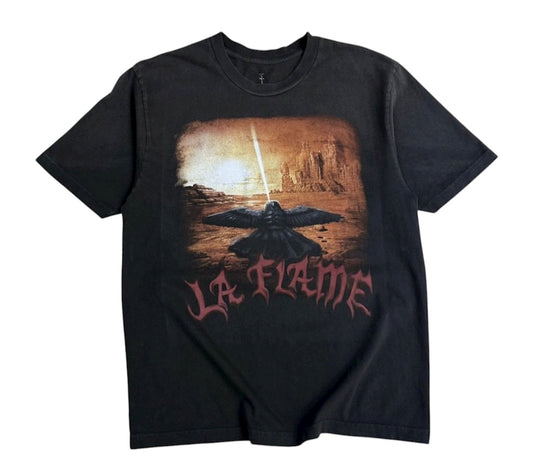 Travis Scott Coachella “La Flame”