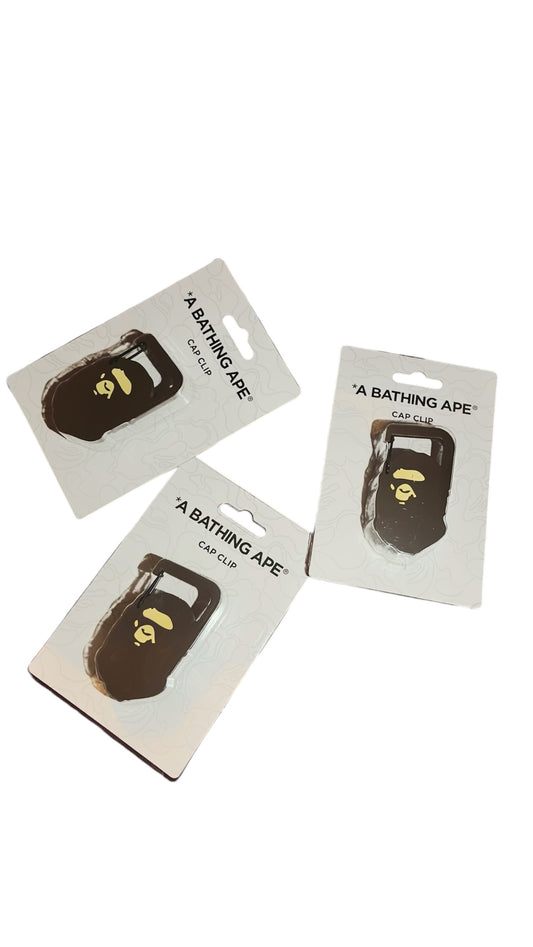 A Bathing Ape Cap Clip