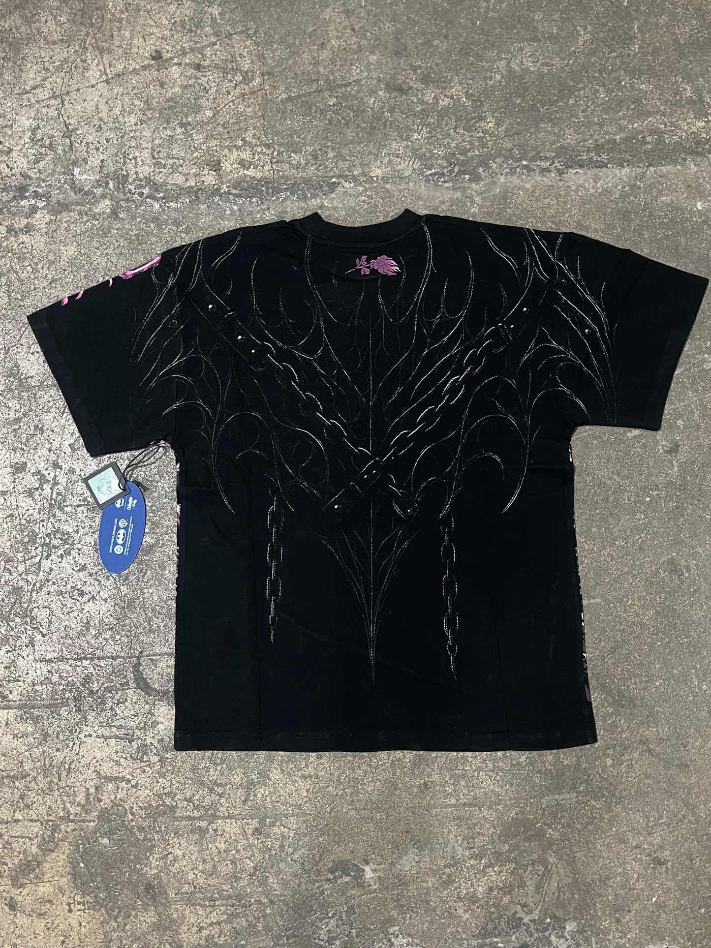 Civil Regime x Marvel – Zombies Void American Classic Tee