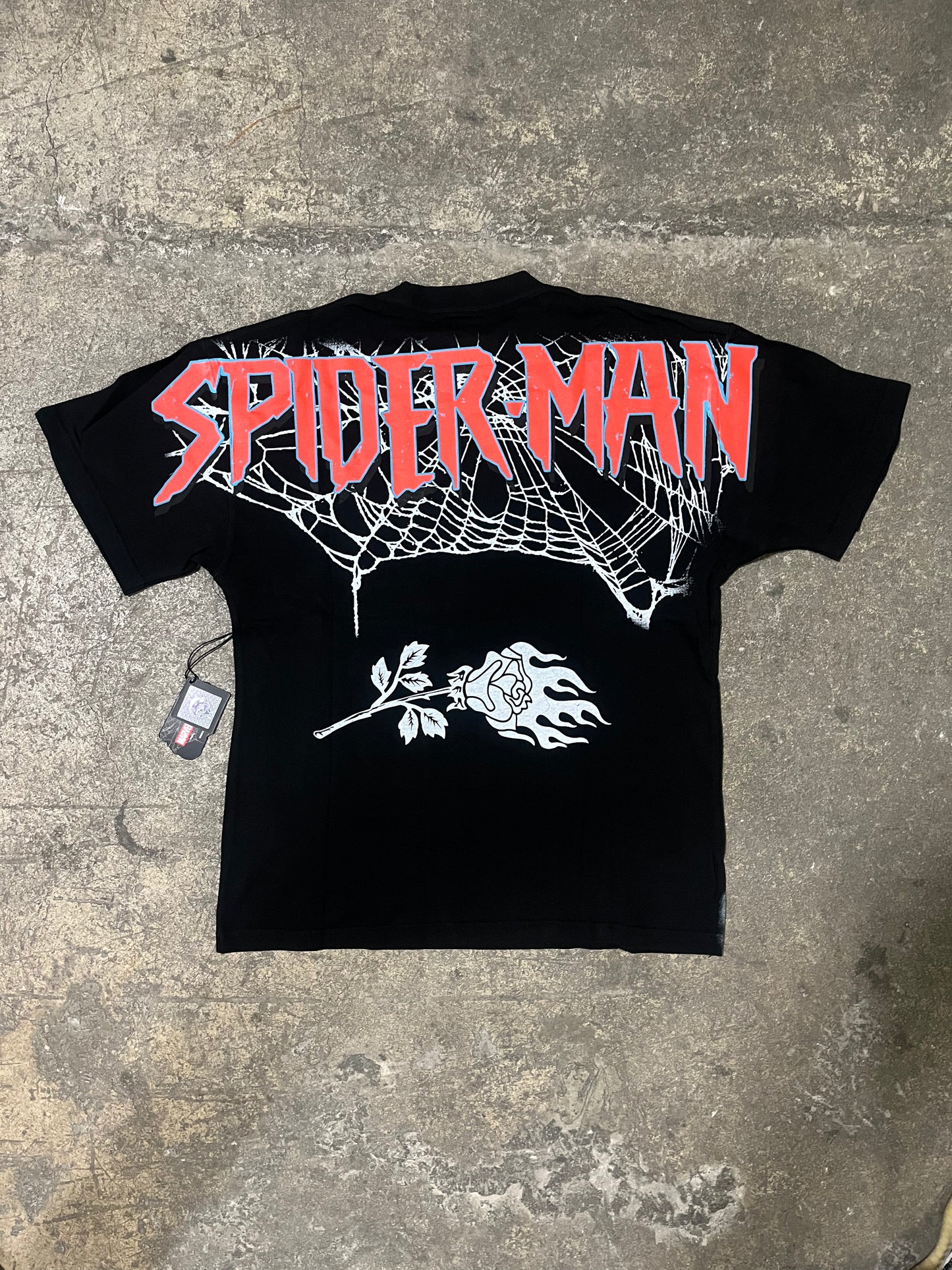 Civil Regime x Marvel – Spiderman