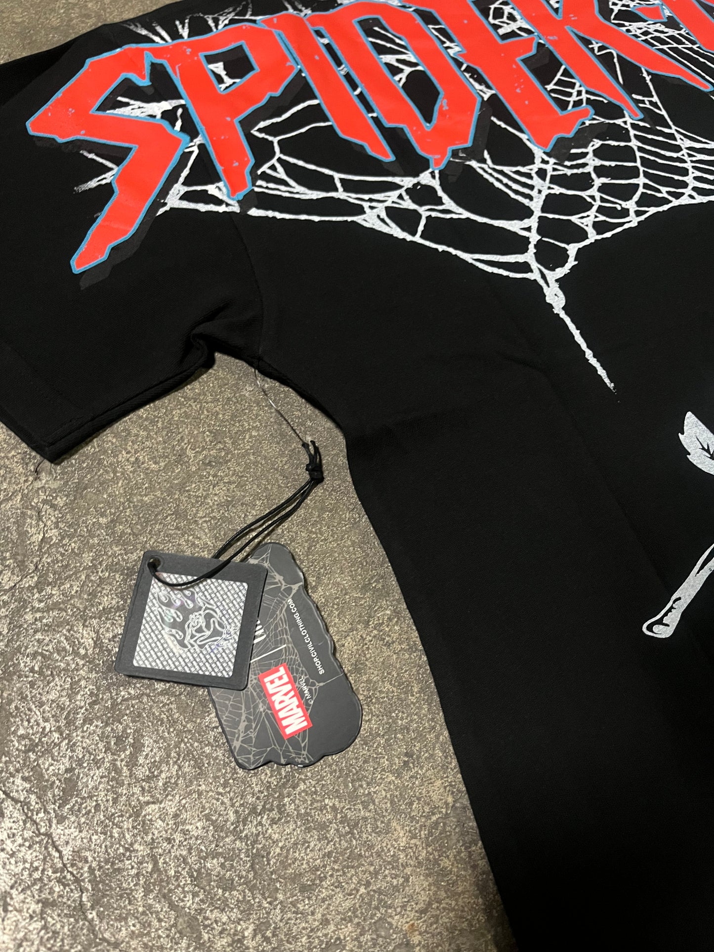 Civil Regime x Marvel – Spiderman