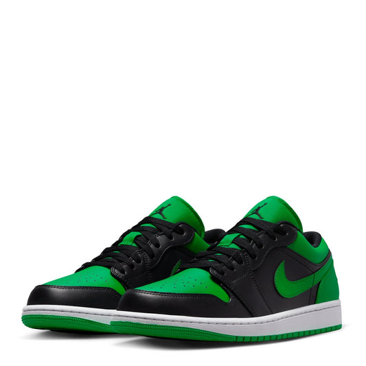 Jordan 1 Low Lucky Green