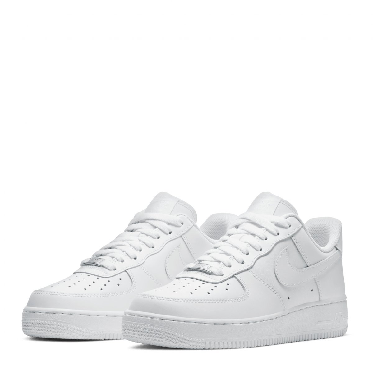 Wmns Nike Air Force 1 Low White