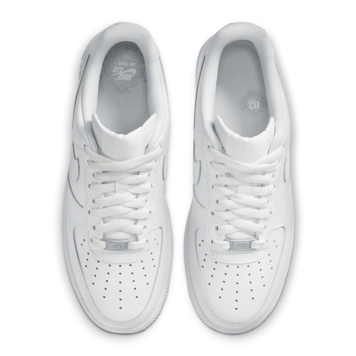 Wmns Nike Air Force 1 Low White