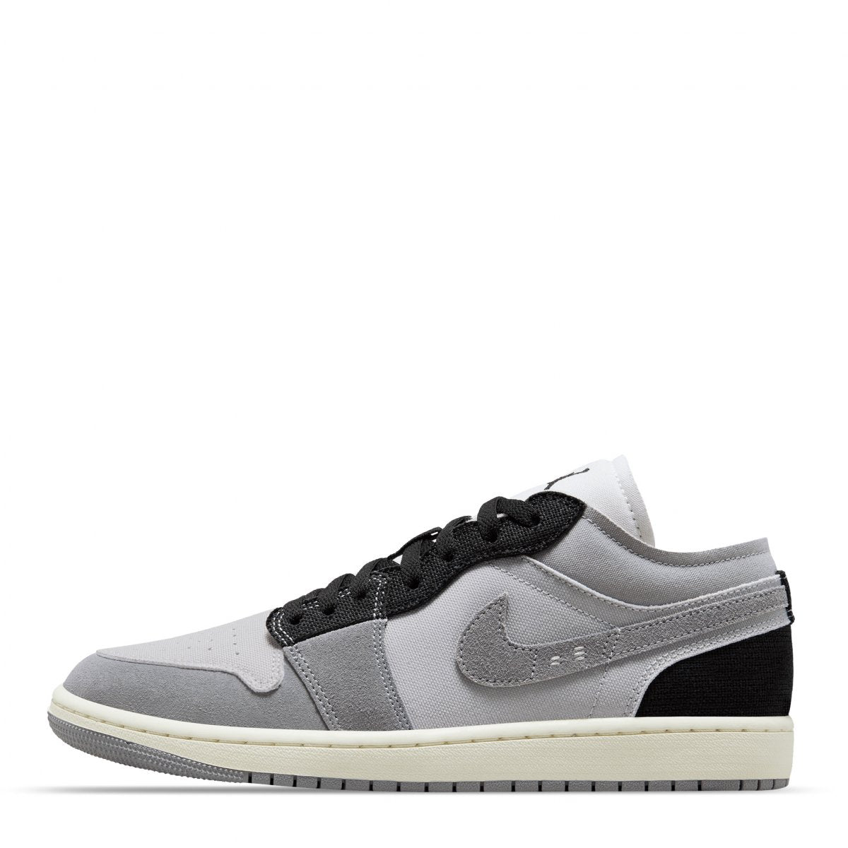 Air Jordan 1 Low Se Craft Cement Grey (No Box)