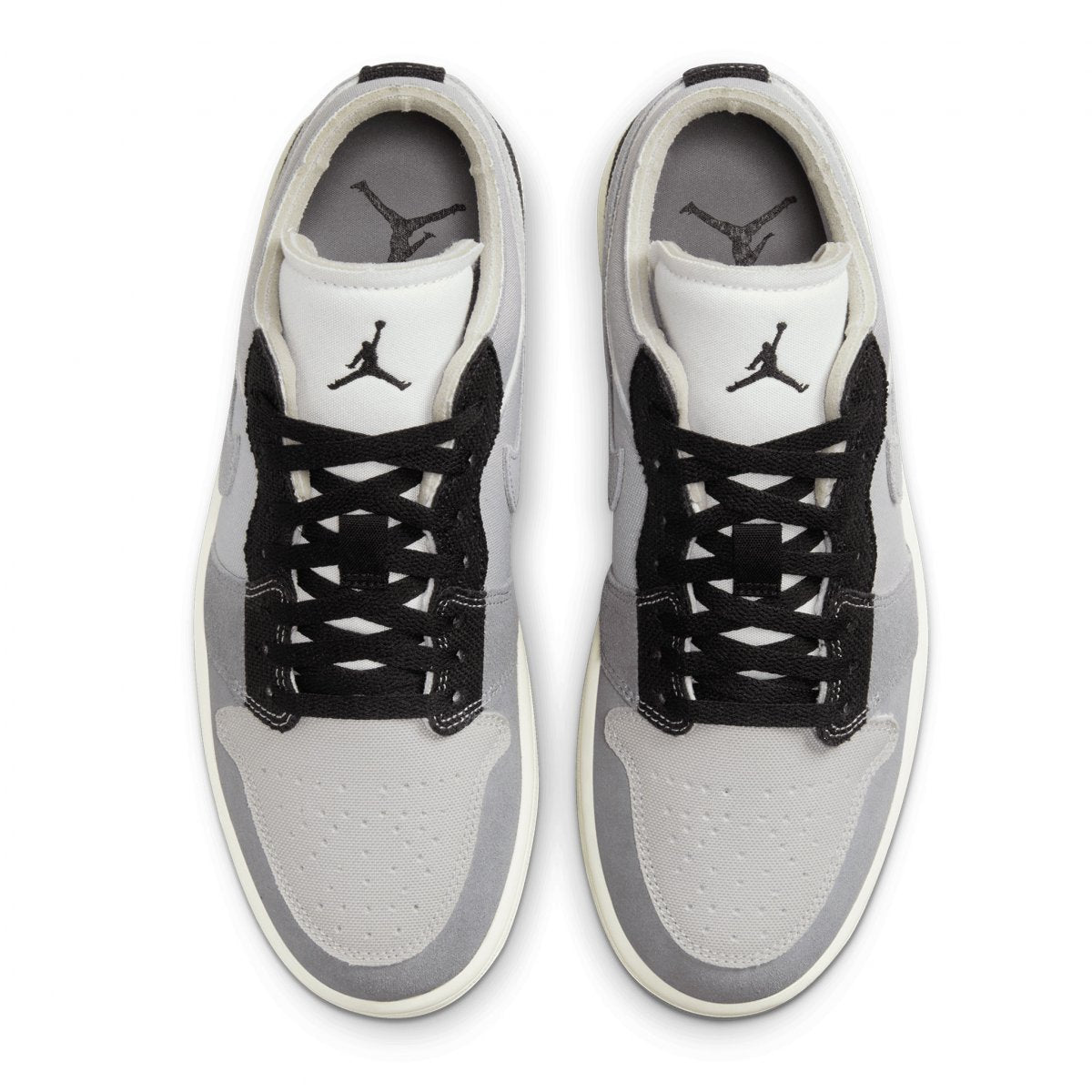 Air Jordan 1 Low Se Craft Cement Grey (No Box)