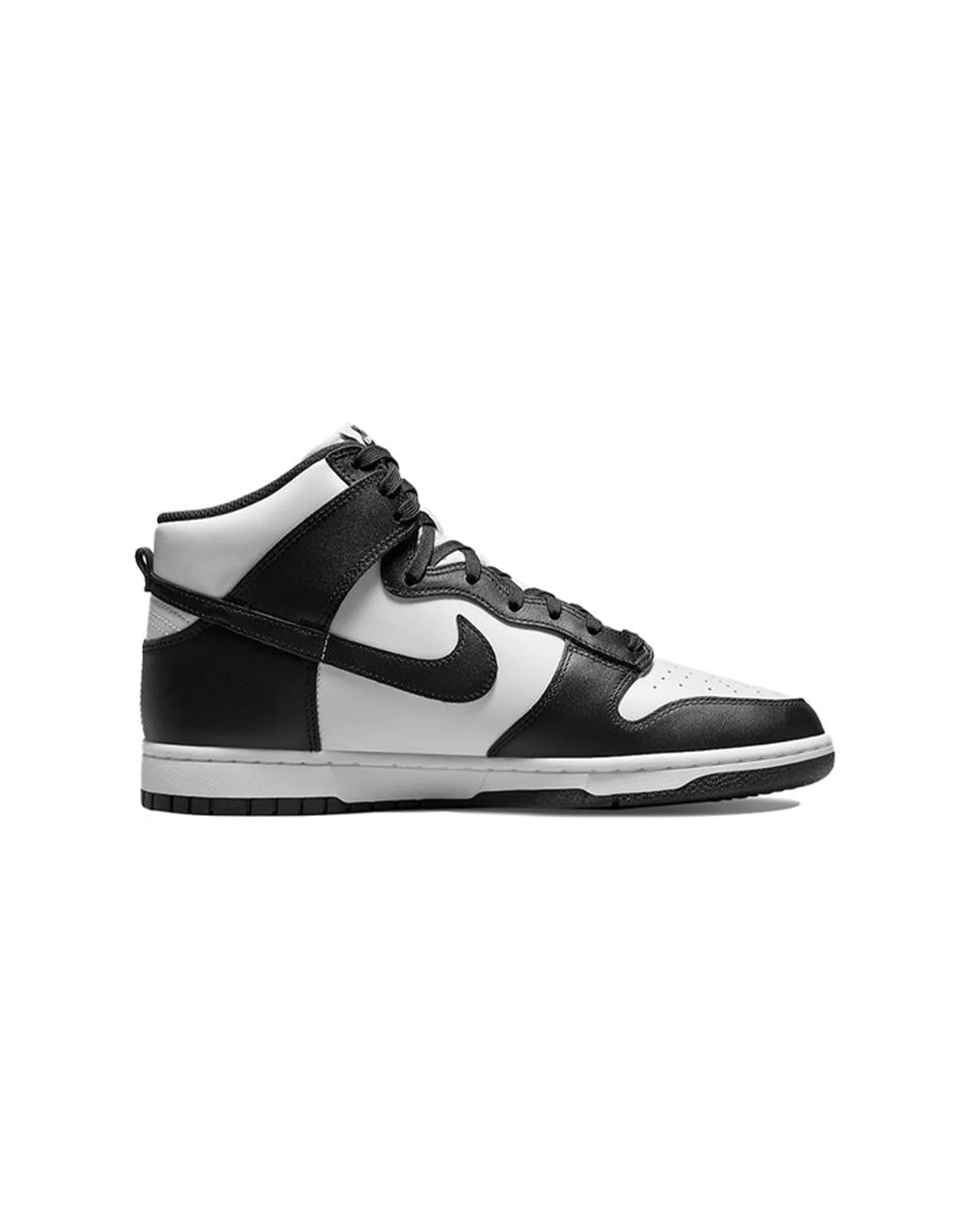 Nike Dunk High Retro White/Black-White “Panda”