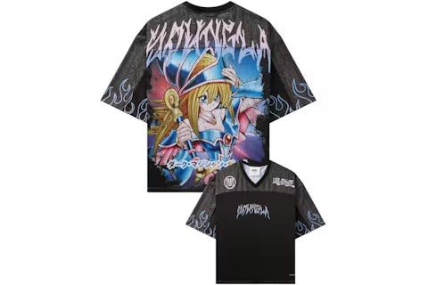 Jersey Yu-Gi-Oh! x YoungLA – Dark Magician Girl Edition