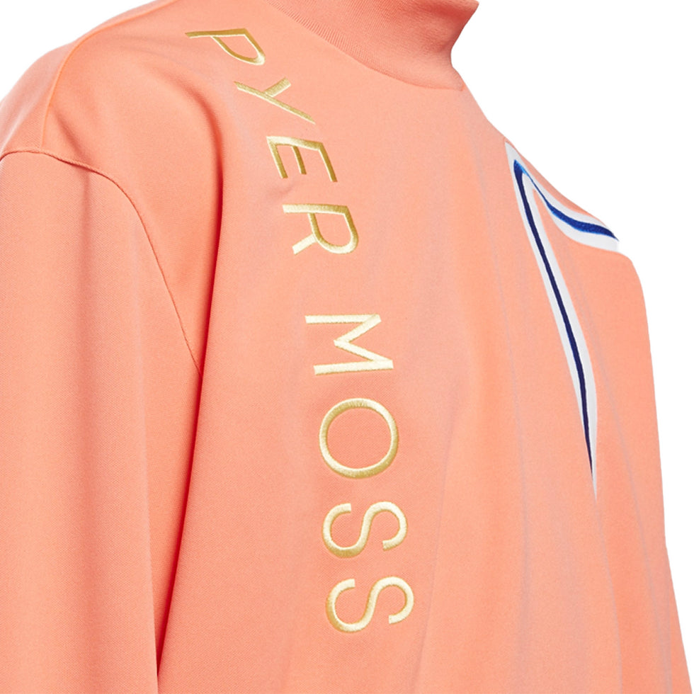 Reebok x Pyer Moss Mock Neck Track Shirt