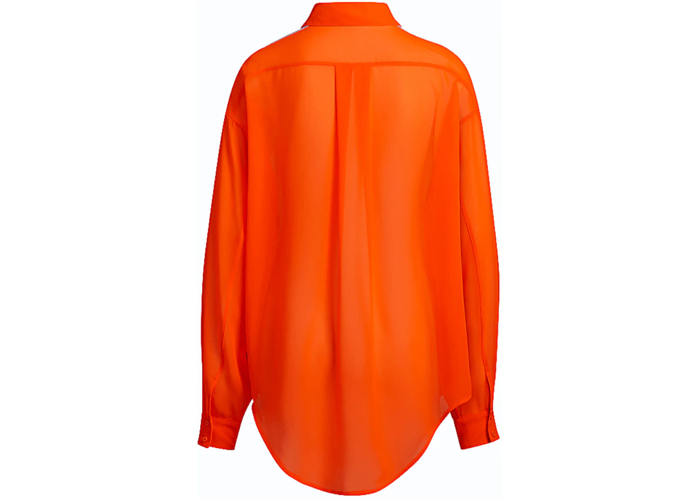 adidas x Ivy Park Swim Shirt Solar Orange