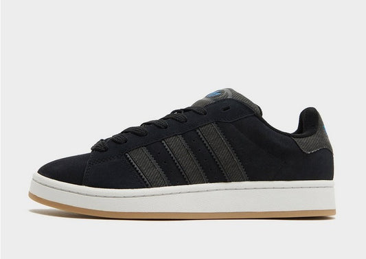 Adidas Campus 00s Core Black / Core Black / Crystal White