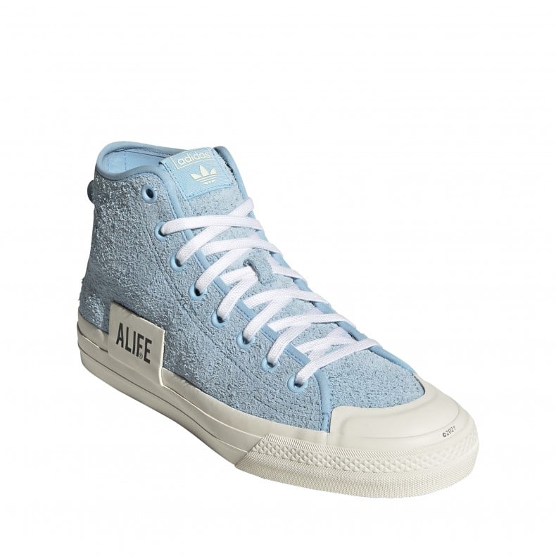 adidas Nizza Hi Alife Clear Sky