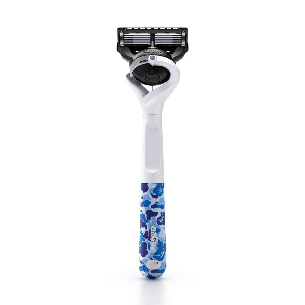 Bape x Gillette Limited Edition Razor