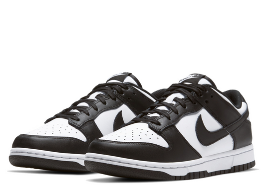 Nike Dunk Low Retro White/Black-White